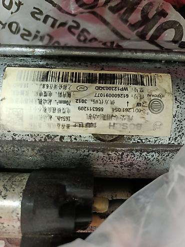 shacman m3000: Стартер в оригинале на шахман — 2