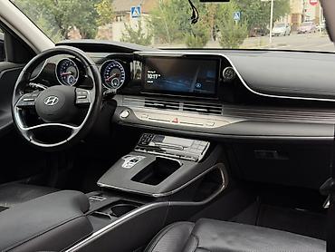 gra: Hyundai Grandeur: 2020 г., 3 л, Автомат, Газ, Седан — 7