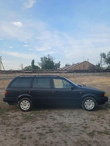 passat b6 салон: Volkswagen Passat Variant: 1992 г., 1.8 л, Механика, Бензин, Универсал — 4