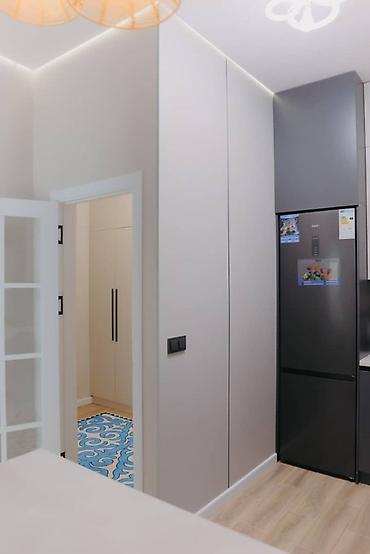 Долгосрочная аренда комнат: 48 м², С мебелью полностью — 16