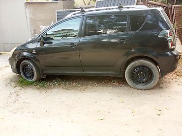таота филдер: Toyota Corolla Verso: 2008 г., 2.2 л, Механика, Дизель, Минивэн — 1