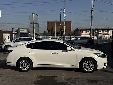 kia optima gt line: Kia K7: 2017 г., 3 л, Автомат, Бензин, Седан — 2