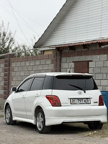 тайота ипсум матор: Toyota Ist: 2002 г., Хэтчбэк — 2