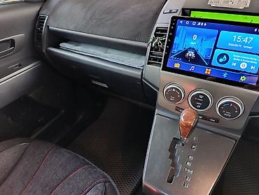 спидометр: Mazda 5: 2006 г., 2 л, Автомат, Бензин, Минивэн — 9