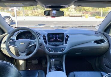 Chevrolet: Chevrolet Malibu: 2019 г., 1.3 л, Вариатор, Бензин, Седан — 11