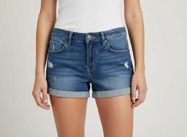 Shorts: Bershka, Shorts for women, size S