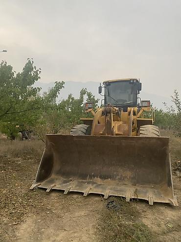 Погрузчики: Погрузчик, XCMG, 2014 г., Колесный, Фронтальный — 3