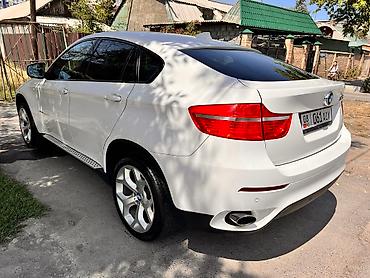 BMW: BMW X6: 2009 г., 3 л, Автомат, Бензин, Кроссовер — 2