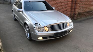 мерседес бенс дизел: Mercedes-Benz E-Class: 2004 г., 3.2 л, Автомат, Бензин, Седан