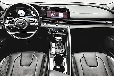 byd han ev: Hyundai Avante: 2021 г., 1.6 л, Автомат, Бензин, Седан — 2