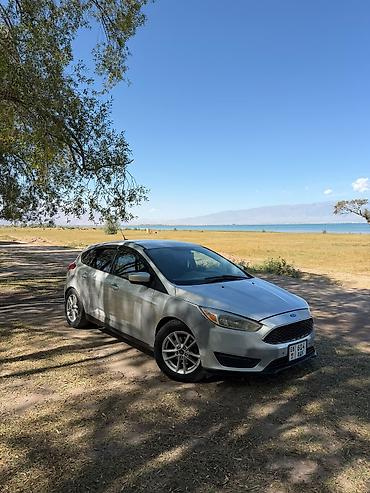 шевролет круз 2018: Ford Focus: 2018 г., 2 л, Автомат, Бензин, Хэтчбэк — 2