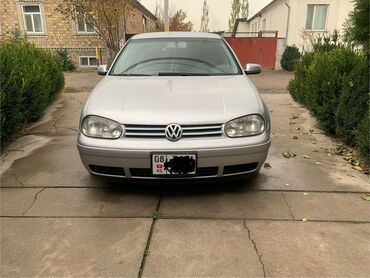 wolkswagen golf универсал: Volkswagen Golf: 2003 г., 2 л, Автомат, Бензин, Хэтчбэк