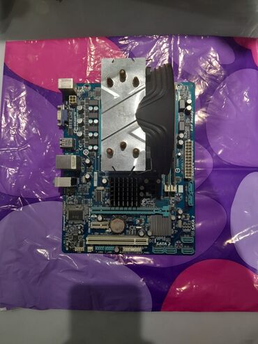оперативная память ddr2 2gb 800mhz: Компьютер, ядролор - 4, ОЭТ 8 ГБ, Татаал эмес тапшырмалар үчүн, Колдонулган, AMD FX, Камтылган видео карта, Топтомосуз
