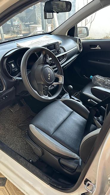 Kia: Kia Morning: 2021 г., 0.1 л, Автомат, Бензин, Хэтчбэк — 11