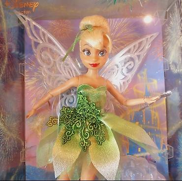Оюнчуктар: Продаю коллекционную куклу Дисней Tinker Bell. НРФБ.НОВАЯ(коробка не — 2