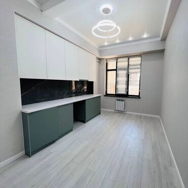 Продажа квартир: 1 комната, 40 м², Элитка, 2 этаж, Евроремонт