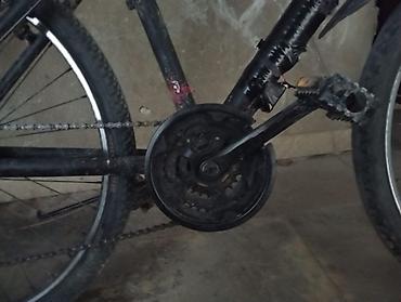 Şəhər velosipedləri: Şəhər və yüngül off-road üçün universal velosiped - Ölçü: 26” — 6