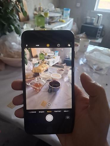 бу чехол: IPhone 7 Plus, Б/у, 128 ГБ, Черный, Кабель, 100 % — 5