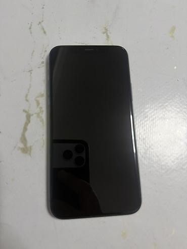 Apple iPhone: IPhone 11 Pro, Б/у, 256 ГБ, Matte Midnight Green, Чехол, Кабель, 75 % — 2