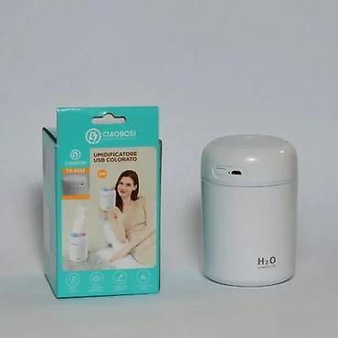 pojačala: Električni aroma difuzer CIAOBOSI TX-9332 NOVO. Opis proizvoda — 1