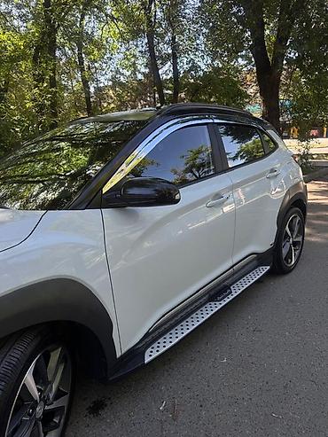 Hyundai: Hyundai Kona: 2020 г., 1.6 л, Робот, Дизель, Кроссовер — 7