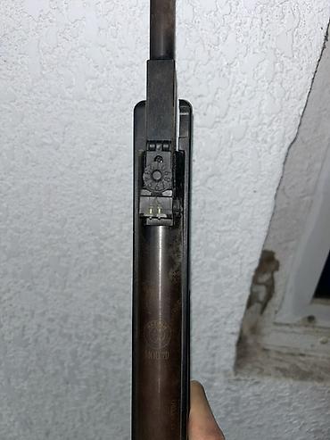 афтамат калаш: Пневматическая винтовка Hatsan Mod 70 - Классическая переломная схема — 2