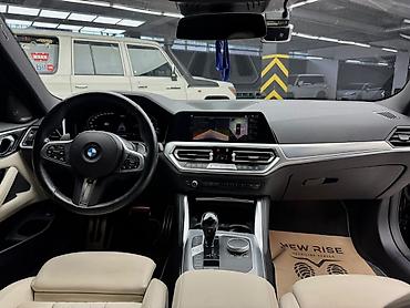 BMW: BMW 4 series: 2022 г., 3 л, Автомат, Бензин, Купе — 7