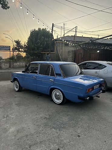 жыгули 06: ВАЗ (ЛАДА) 2106: 1989 г., 1.6 л, Кол менен иштөөчү, Бензин, Седан — 7