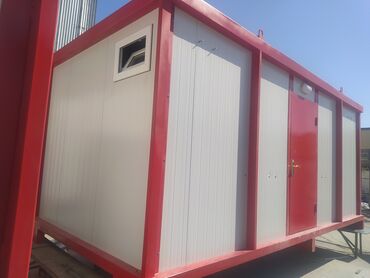 Konteynerlər: Sandviç panelden konteynerlerin istehselati topdan və pərakəndə satisi — 8