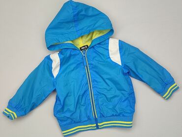 kurtka wiosenna 116: Jacket, 12-18 months, condition - Good