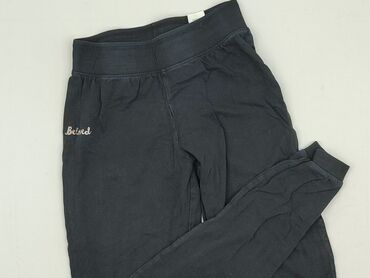 legginsy ciążowe woskowane: Leggings size XS