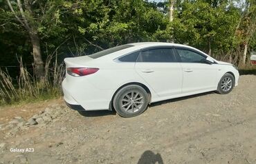 купить тойота альфард левый руль: Hyundai Sonata: 2018 г., 2 л, Автоматические, Газ, Седан