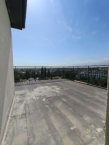 панорамные: 4 комнаты, 150 м², Элитка, 8 этаж, Готовая ПСО (под самоотделку) — 5