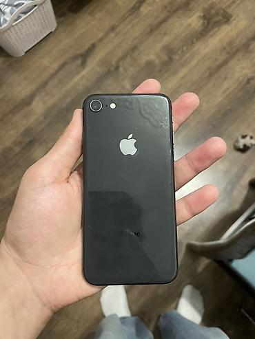 Техника и электроника: IPhone 8, 256 ГБ, Черный, Отпечаток пальца — 2