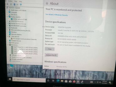Desktop računari i radne stanice: Moćna Gejmer Mašina I5 -Top--Mocna Gejming masina I5-3470 Quad Core na — 3