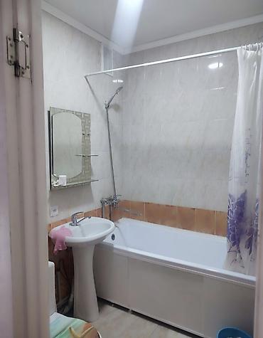 новый дом хай тек: 2 комнаты, 57 м², Учкун мкр Элитка, 5 этаж — 2