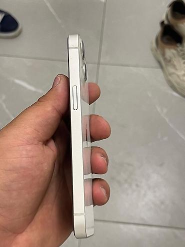 təcili iphone: IPhone 13, 128 GB, Ağ, Face ID — 2