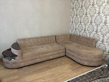 Divanlar: Künc divan, İşlənmiş, Açılmayan, Bazasız, Çatdırılma yoxdur — 2
