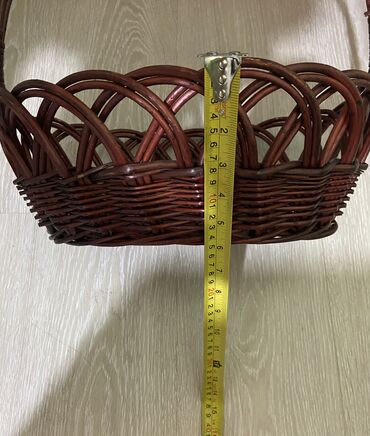 Багажные и экспедиционные корзины: Корзина Новый, Самовывоз — 9