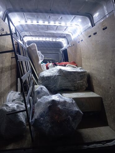 Yük daşımaları: Yüklərin daşınması xidməti - Şəhər içi və şəhərlərarası yükdaşıma - — 7