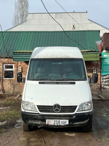 купить спринтер 316 пассажир: Mercedes-Benz Sprinter: 2008 г., 2.2 л, Механика, Дизель, Бус