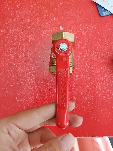 max safe: Шаровый кран VALFEX PN40 DN20 - Назначение: перекрытие и регулировка — 2
