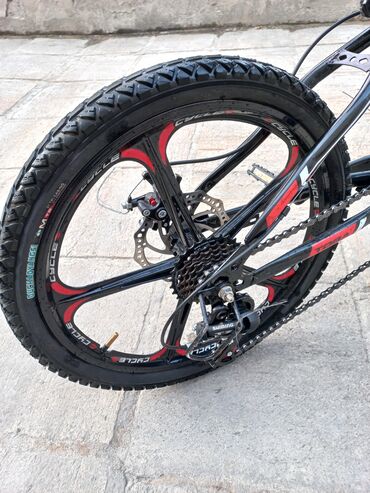 Uşaq velosipedləri: İşlənmiş İki təkərli Uşaq velosipedi Toba, 20" -da lalafo.az — 12 Uşaq velosipedləri: İşlənmiş İki təkərli Uşaq velosipedi Toba, 20" — 12