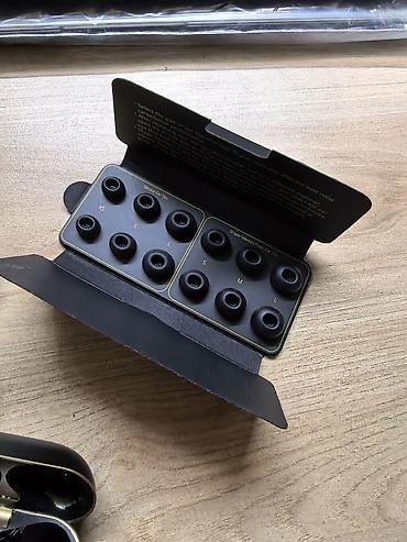 Qulaqcıqlar: İşlənmiş Simsiz (Bluetooth) Qulaqcıqlar, Huawei, rəng - Qara — 4