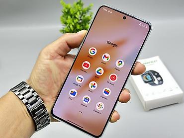 Уюлдук телефондор жана аксессуарлар: OnePlus 10T, Колдонулган, 256 ГБ, түсү - Боз, 2 SIM — 7