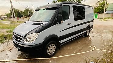 скутер м макс: Mercedes-Benz Спринтер: 2008 г., 2.2 л, Автомат, Дизель, Фургон — 4