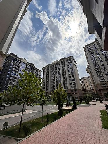 микрорайон: 2 комнаты, 64 м², Асанбай мкр Элитка, 2 этаж, Дизайнерский ремонт — 5