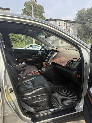lexus lx 460: Lexus RX: 2005 г., 3 л, Автомат, Бензин, Кроссовер — 7