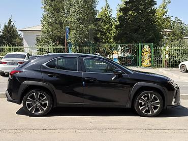 lexus ux250h: Lexus UX: 2020 г., 2 л, Вариатор, Бензин, Кроссовер — 9