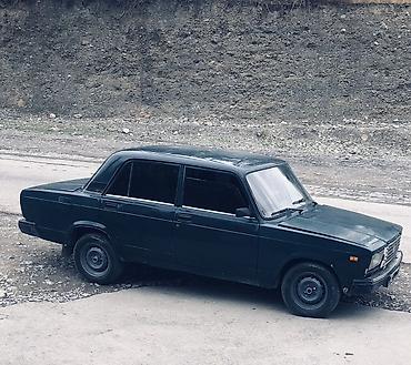 машина жыгули: ВАЗ (ЛАДА) 2107: 2007 г., 1.6 л, Кол менен иштөөчү, Бензин, Седан — 3